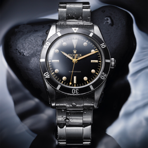 Oyster Perpetual Submariner | The Reference Among Divers' Watches