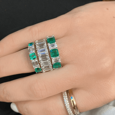 Emeralds - Tapper's Jewelry