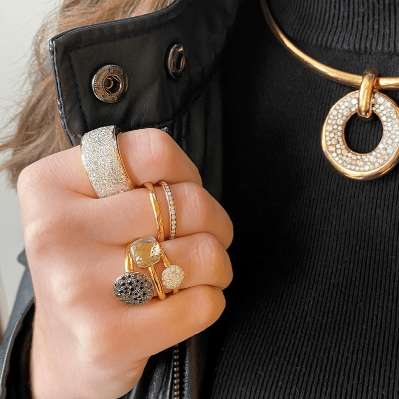 Pomellato Online Boutique US  Jewelry - Rings, Earrings, Bracelets,  Necklaces