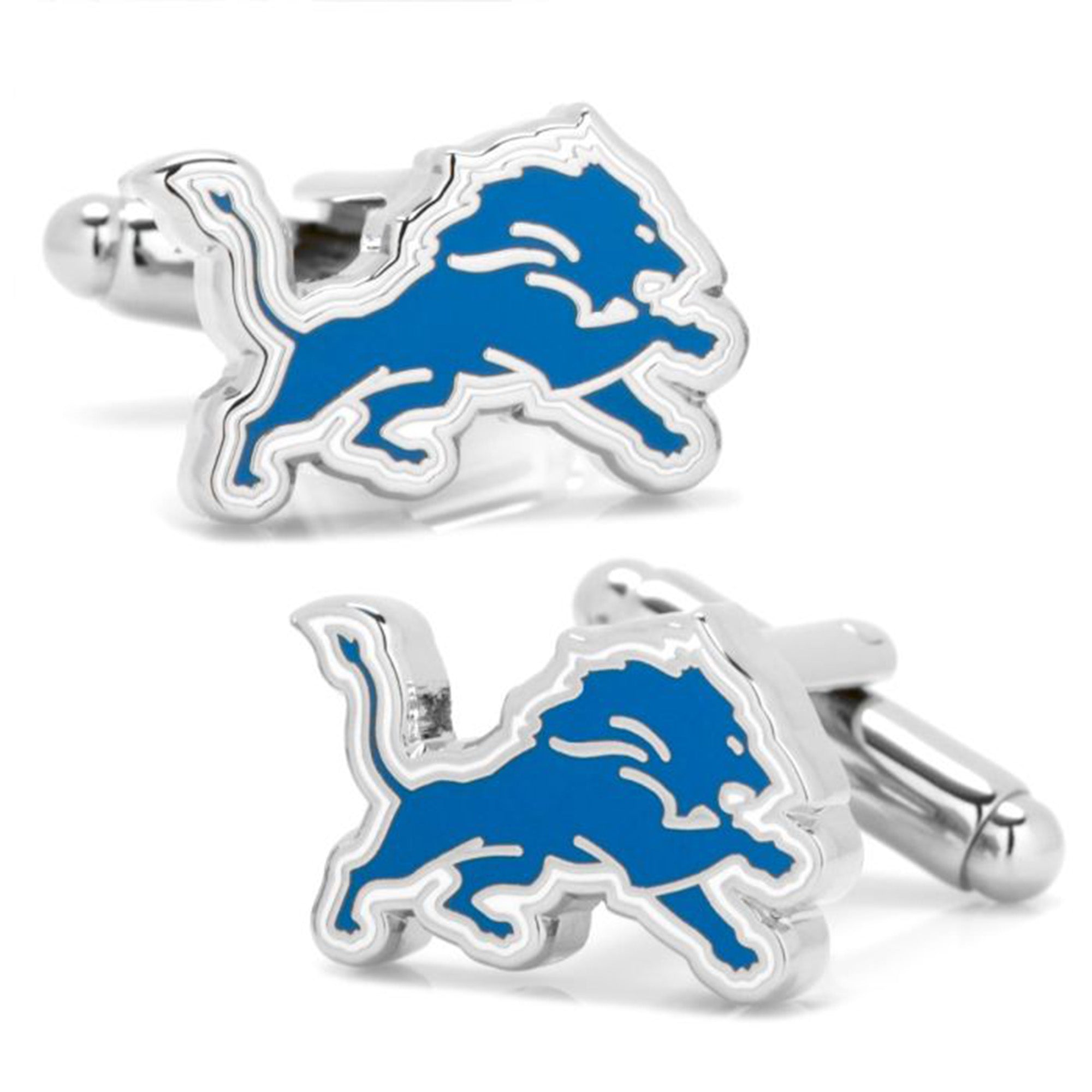 Detroit Lions Cufflinks