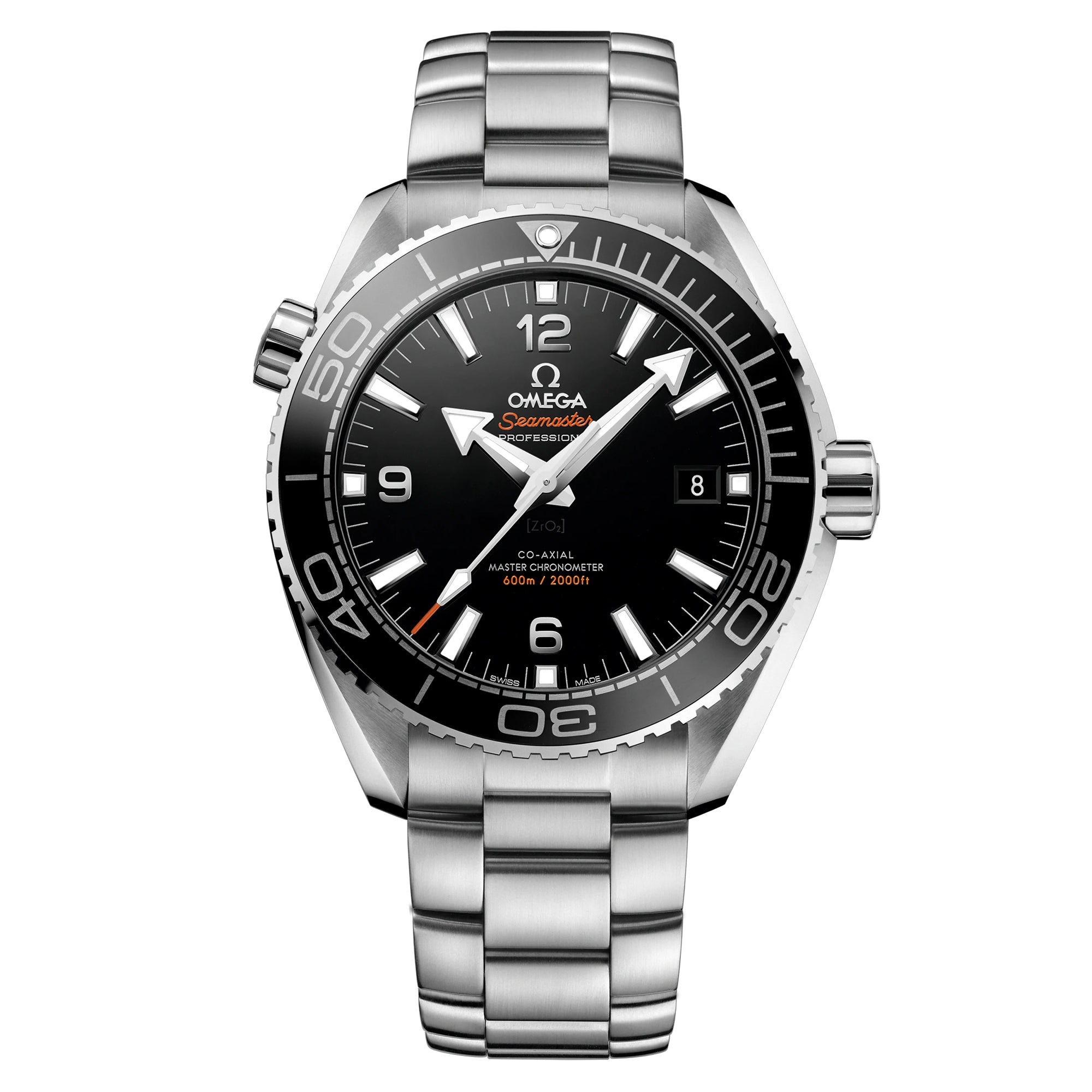 Seamaster Planet Ocean 600M Co-Axial Master Chronometer 43.5 mm