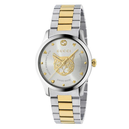 38MM STAINLESS STEEL G-TIMELESS WATCH