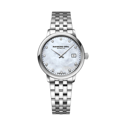29MM   Stainless Steel TOCCATA Watch