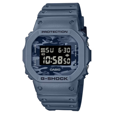 48.9MM   Stainless Steel G-SHOCK Watch