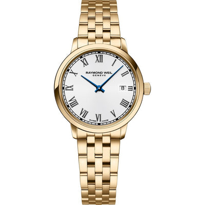 Toccata 29mm Gold PVD Watch