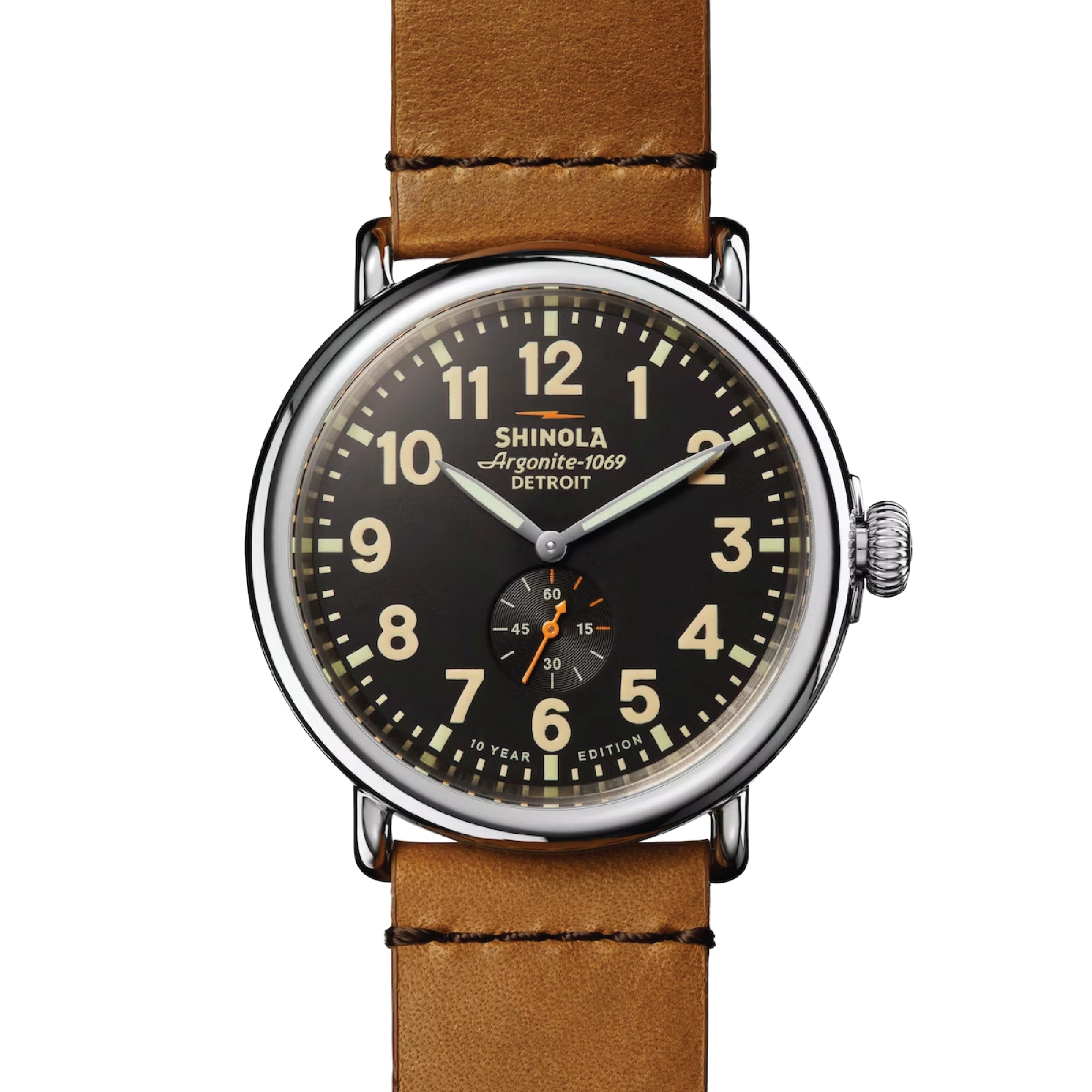47MM Runwell 10-Year Limited Edition