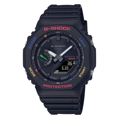 45.4MM   G-Shock 2100 Series Analog-Digital watcvh