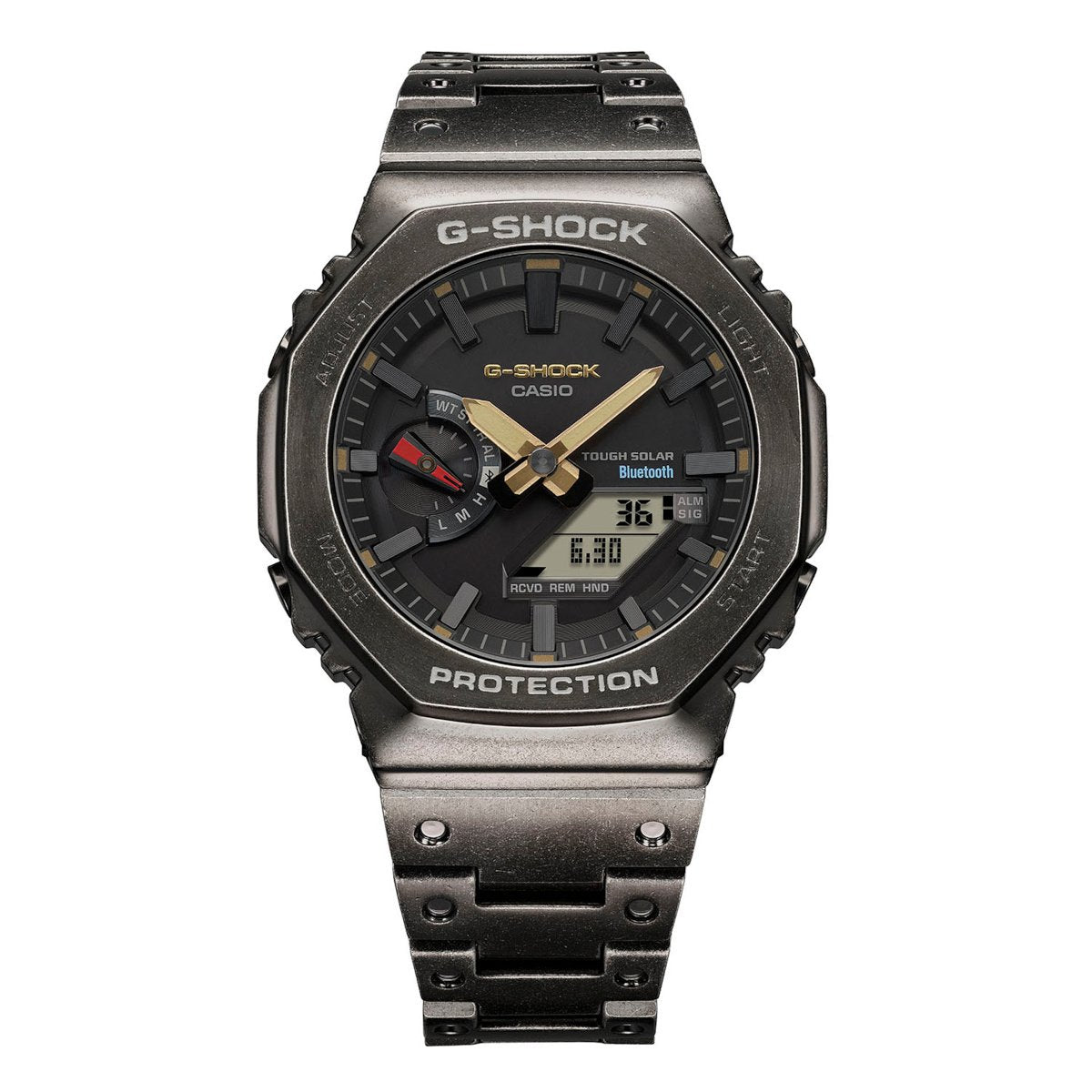 G-SHOCK 40th Anniversary Limited Edition Full Metal Porter