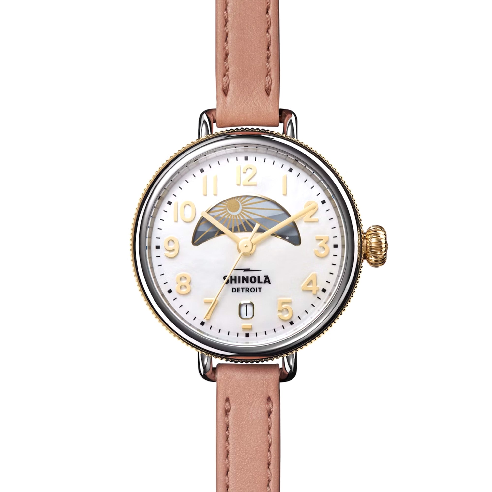 Birdy 38mm Day & Night Watch
