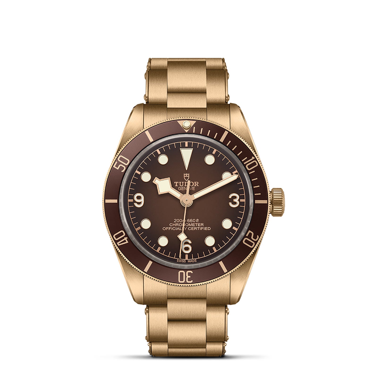 BOUTIQUE EXCLUSIVE BLACK BAY 58 BRONZE | 39MM | M79012M-0001