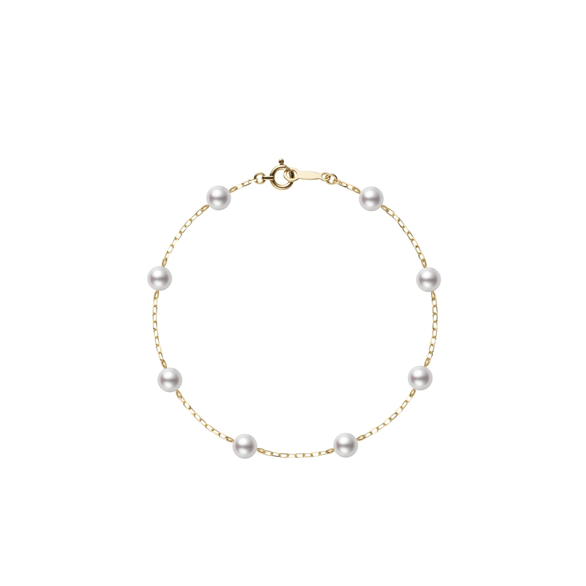 CDL TOKYO】 CDL PEARL BRACELET Size M CDL TOKYO ONYX BRACELET ØMI