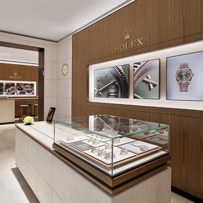 Rolex Corner at Tapper's Jewelry Orchard Mall.jpg