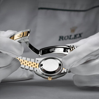 Rolex Authorized Service Center at Tapper's Jewelry.jpg