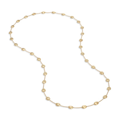 18K Yellow Gold Necklace - Tapper's Jewelry 