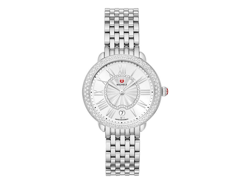 36MM Stainless Steel SEREIN Watch display picture 1