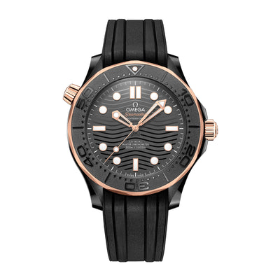 Seamaster Diver 300M Co-Axial Master Chronometer 43.5 mm
