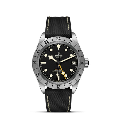 Black Bay 39mm stainless steel watch - Tapper's Jewelry 