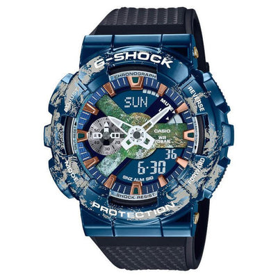 G-SHOCK GM110 EARTH SPECIAL EDITION WATCH - Tapper's Jewelry 