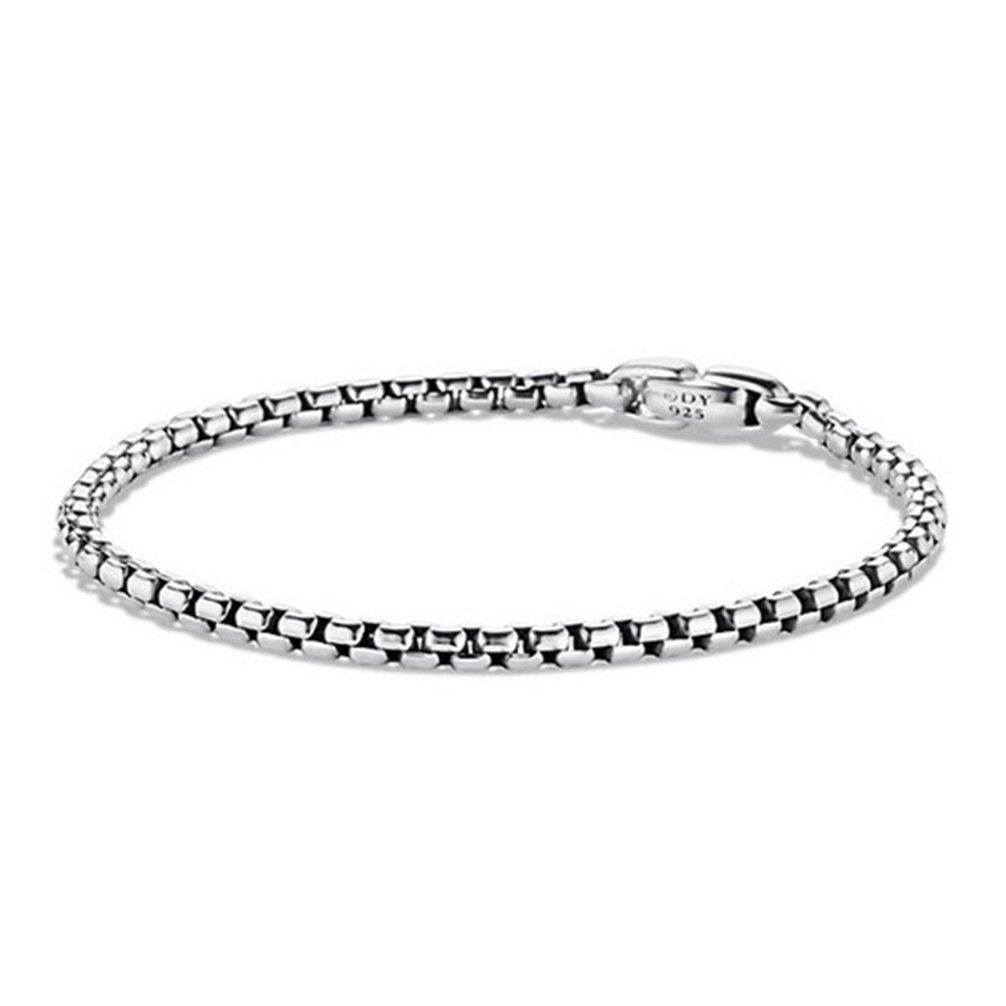 Dy 925 clearance bracelet