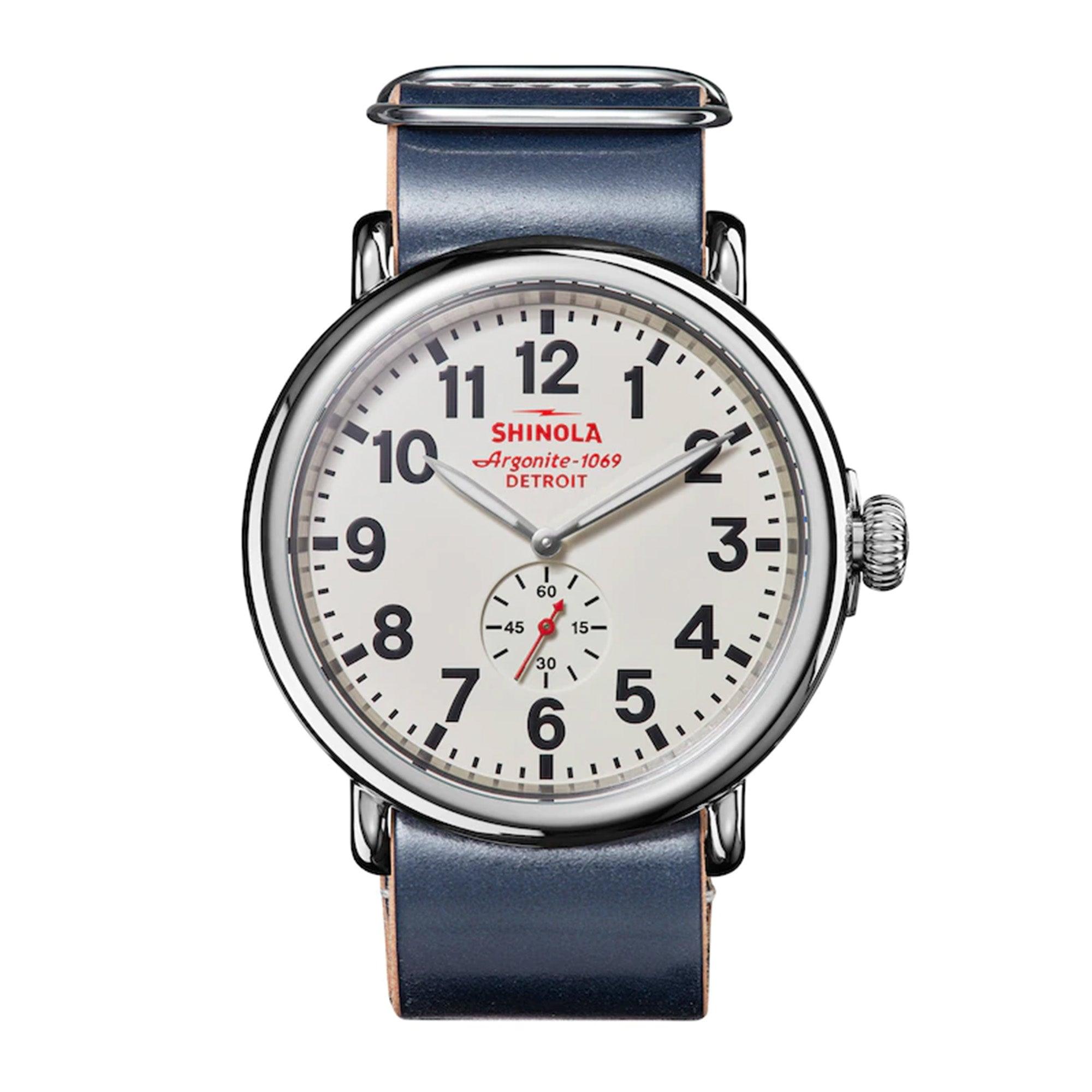 Shinola on sale runwell 47