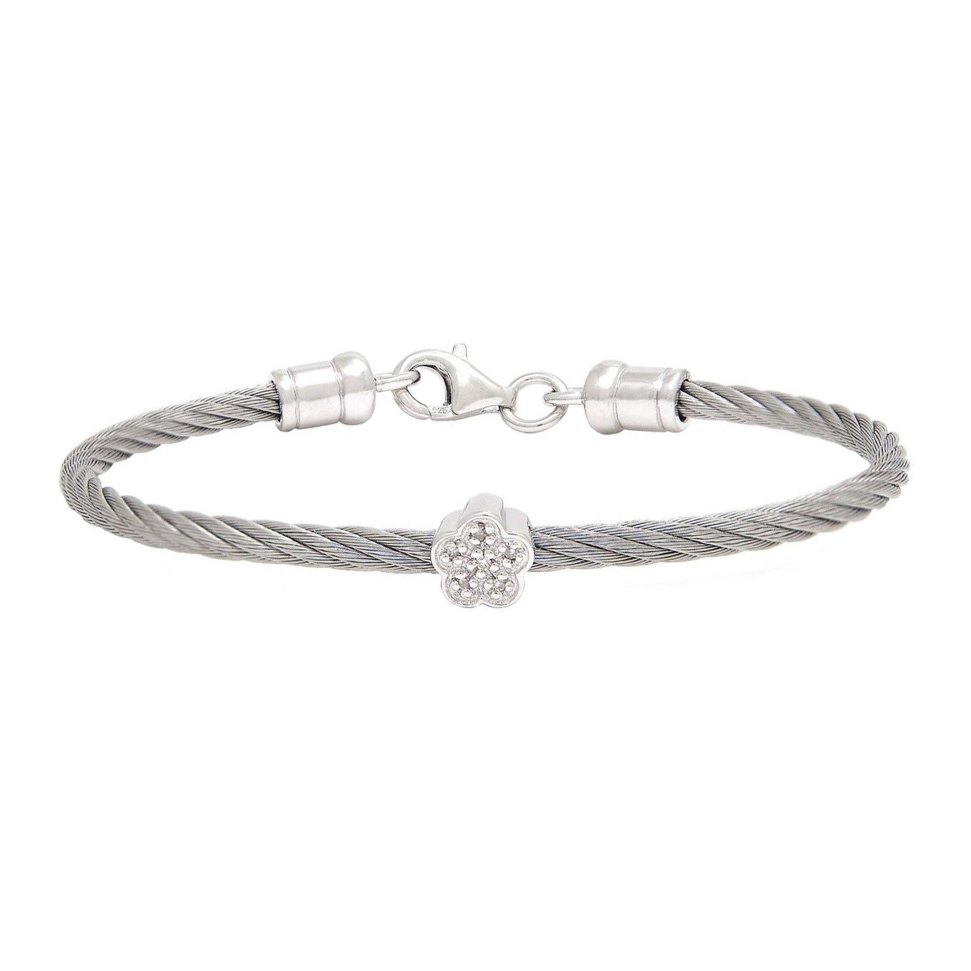 Diamond baby clearance bracelet