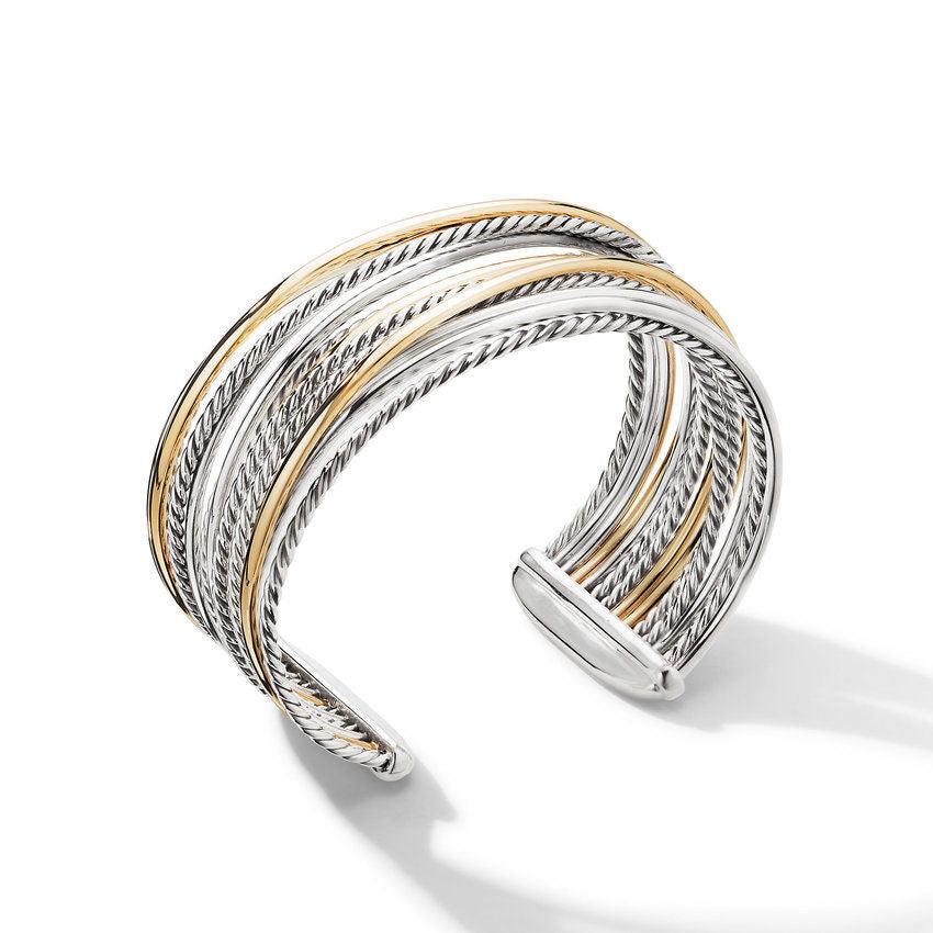 Bangle David Yurman Crossover Collection The Crossover