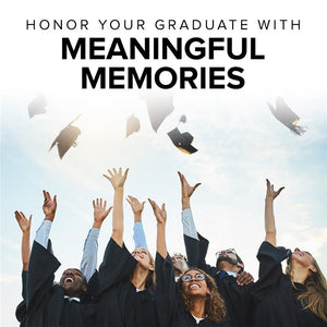 Celebrate Their Next Chapter with Meaningful Memories