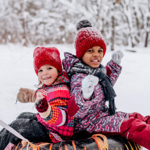 Share the Warmth: Tapper’s Annual Coat Drive