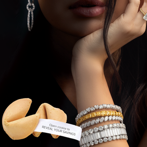 Tapper's Good Fortune Sale Is Here: Discover Our Biggest Jewelry Savings of the Year