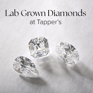Lab Grown Diamonds at Tapper's - The Best Value in Metro Detroit