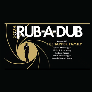 Tapper’s Family Chosen as 2023 ORT Rub-A-Dub Honorees