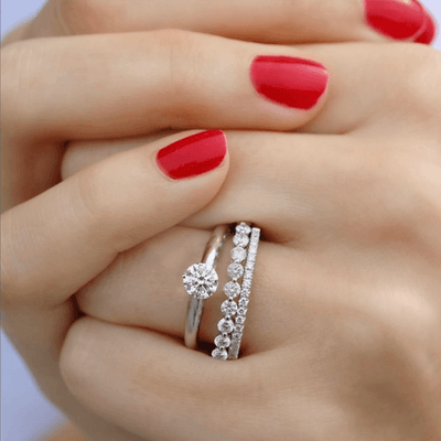$2,500 and under Engagement Rings