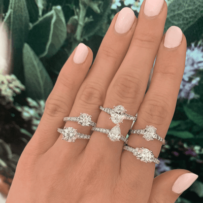 Lab Grown Bridal