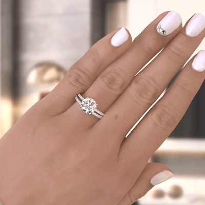 Lab Grown Engagement Rings