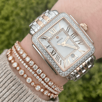 Michele Timepieces - Tapper's Jewelry