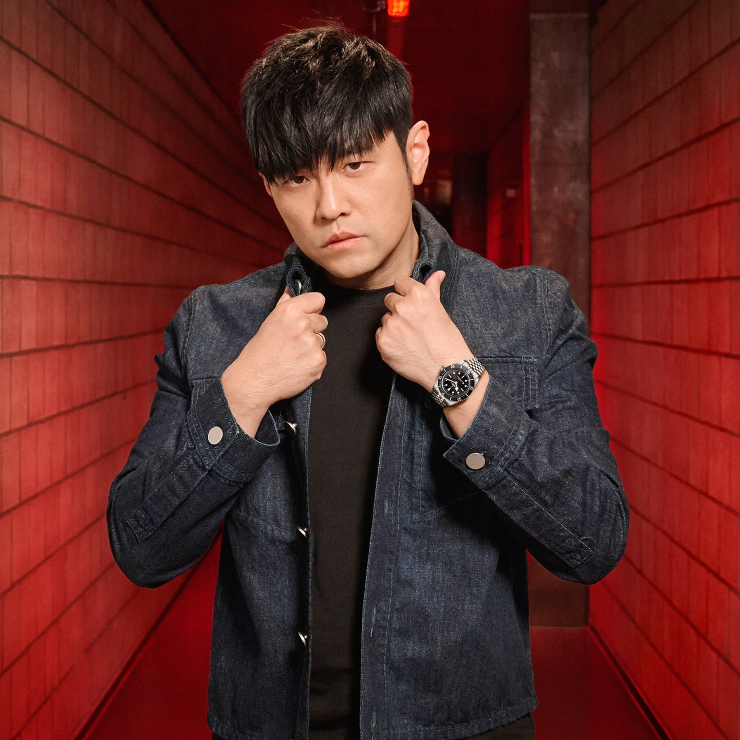 02 Tudor Brand Jay Chou