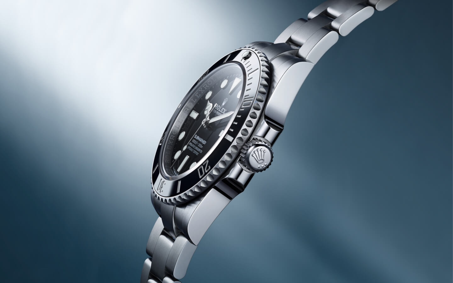 Oyster Perpetual Submariner | The Reference Among Divers' Watches