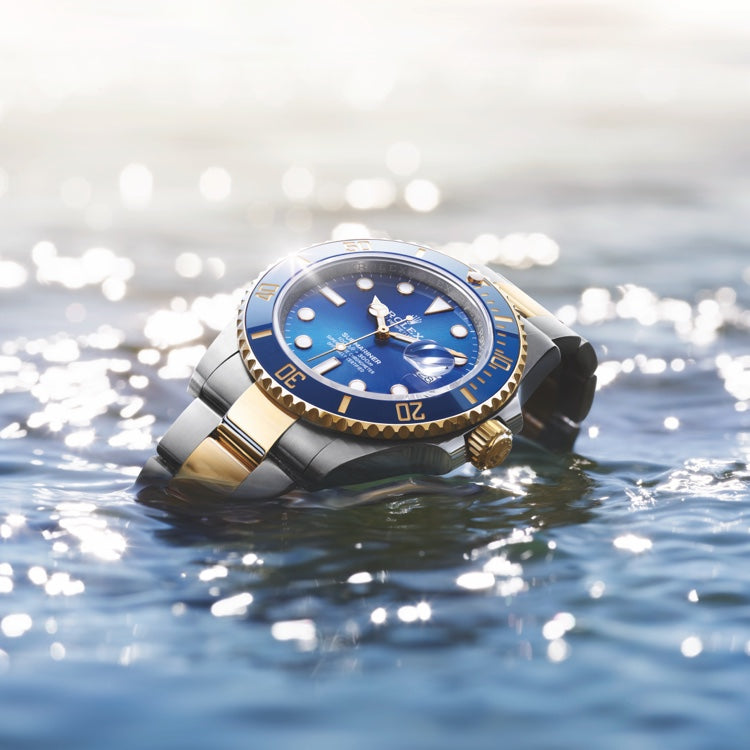 Oyster Perpetual Submariner | The Reference Among Divers' Watches