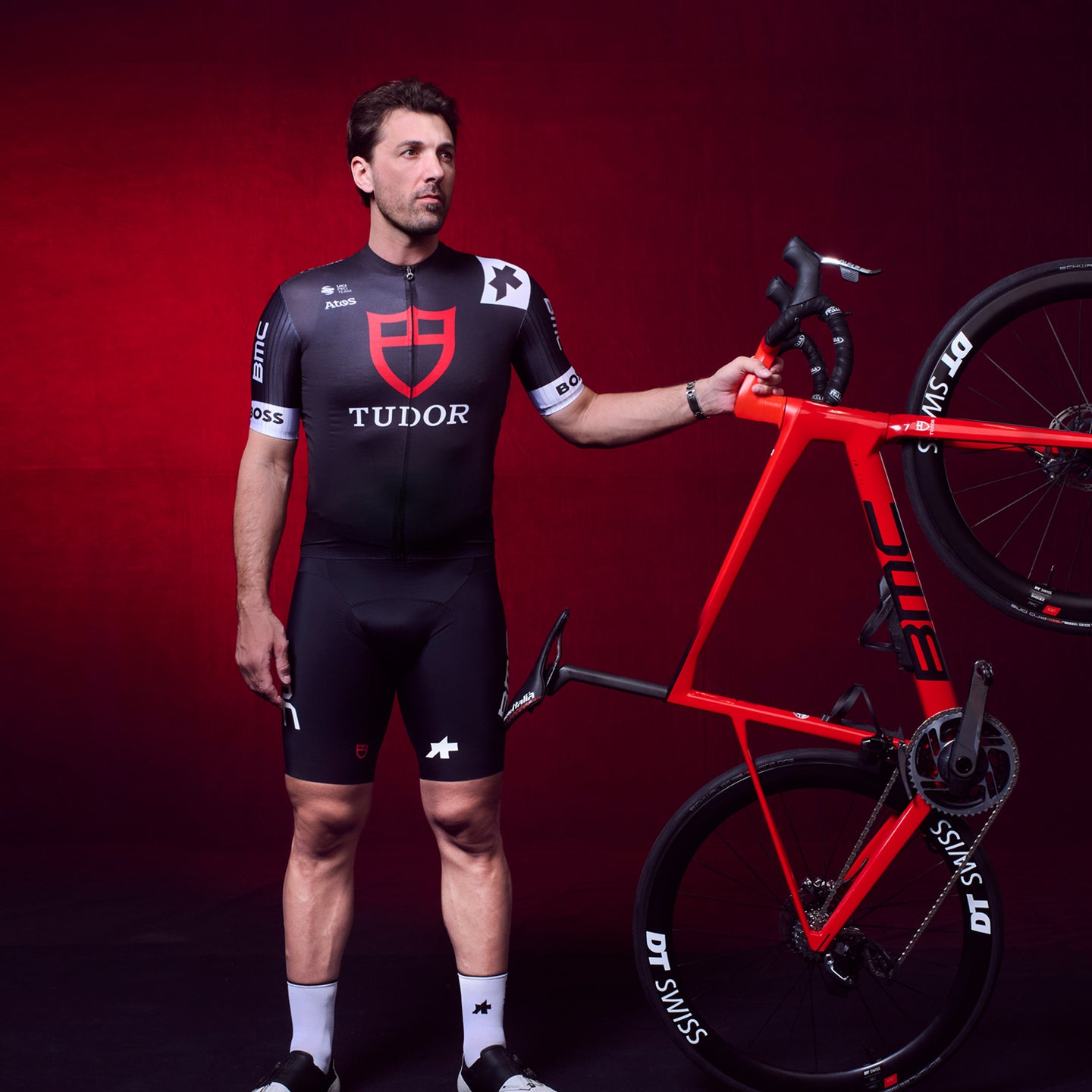 15 Tudor Brand Fabian Cancellara