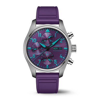 Pilot's Watch Chronograph 41 Mercedes-AMG PETRONAS Formula One™ Team | 41MM | IW388121