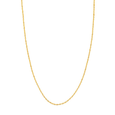 14 KARAT GOLD NECKLACE