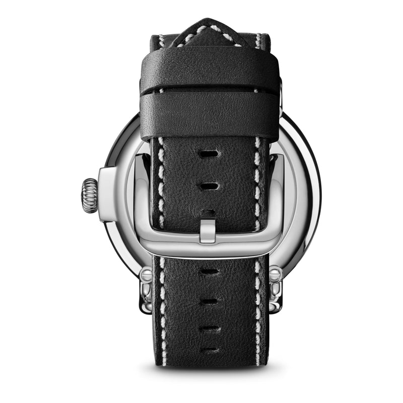 Runwell 47mm Black Dial