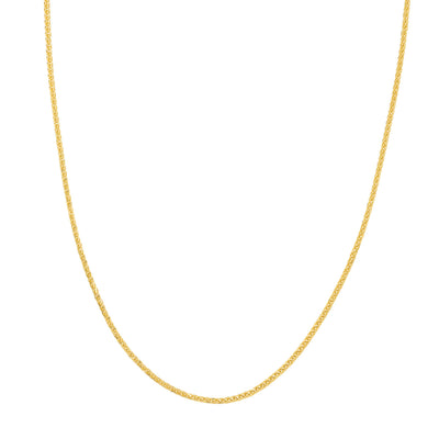 14K Yellow Gold Necklace