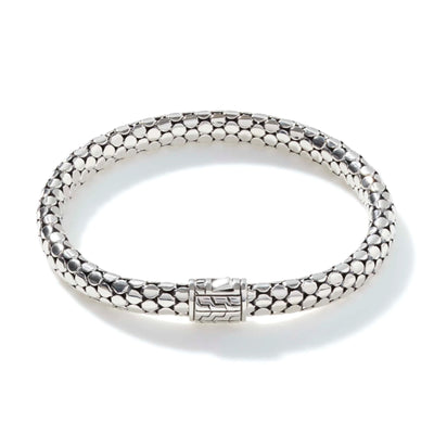Sterling Silver Dot Bracelet