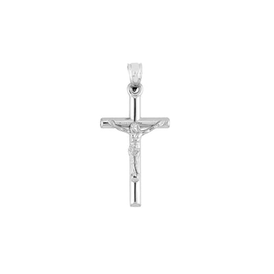 14K White Gold Charm