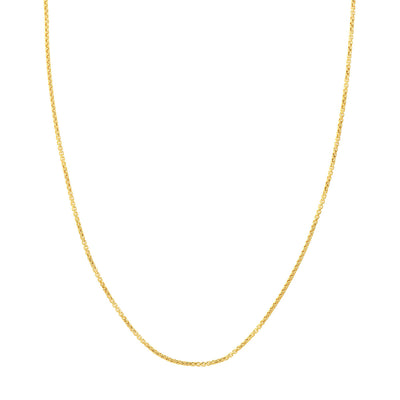 14 KARAT GOLD NECKLACE