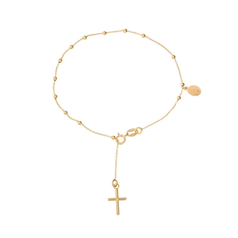 アクセサリー Miraculous Medal 18k Amazon.com: Miraculous Medal - Virgin Mary Necklace - Tarnish Free