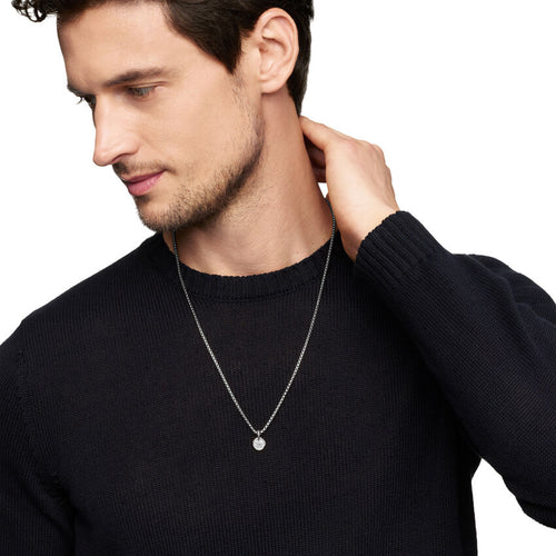 Shipwreck Coin Amulet; 10.5mm