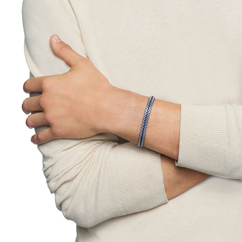 Bracelet tournesol, en cuir, pour femme, modèle Delyra Bracelet tournesol, en cuir, pour femme, modèle Delyra