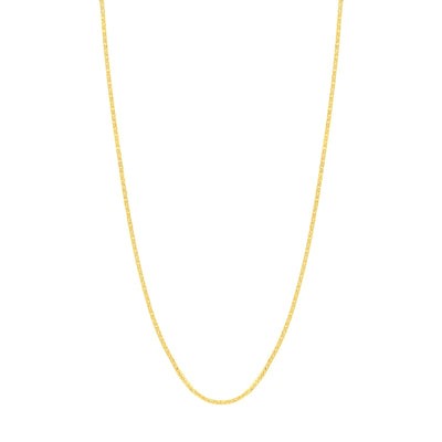 14K Yellow Gold Necklace